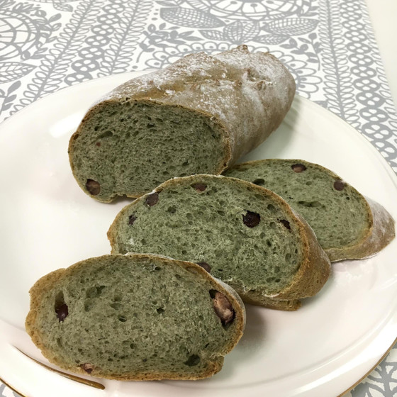イーストパンレッスン 『よもぎフランス』