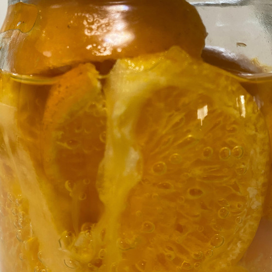自家培養酵母パンレッスンー柑橘酵母パン