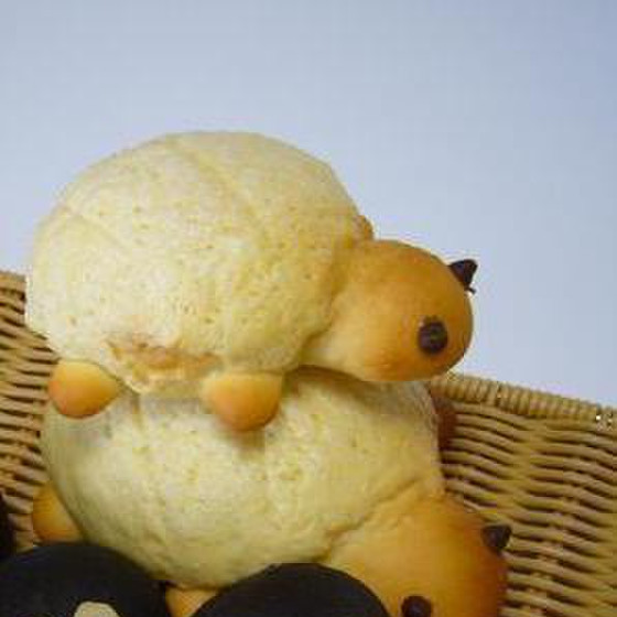 イーストパンレッスン 『メロンパン』