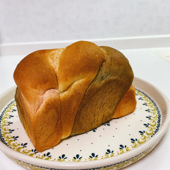 イーストパンレッスン 『春の三食パン』