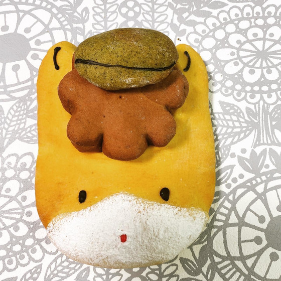 イーストパンレッスン 『ぐんまちゃん』