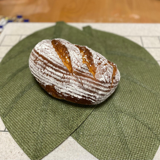 味噌パン・味噌作り