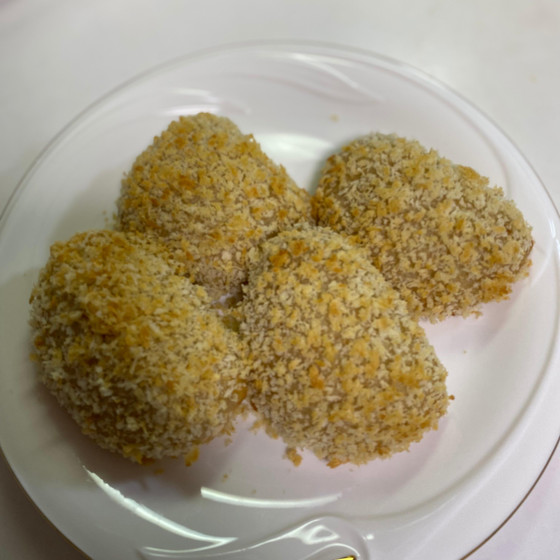前橋MCSボランティアパン講習会　『焼きカレーパン』