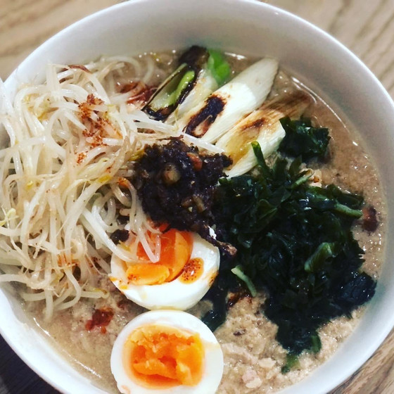 担々麺レッスン！