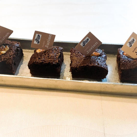 初級ベイクレッスン  テーマは”チョコ”です