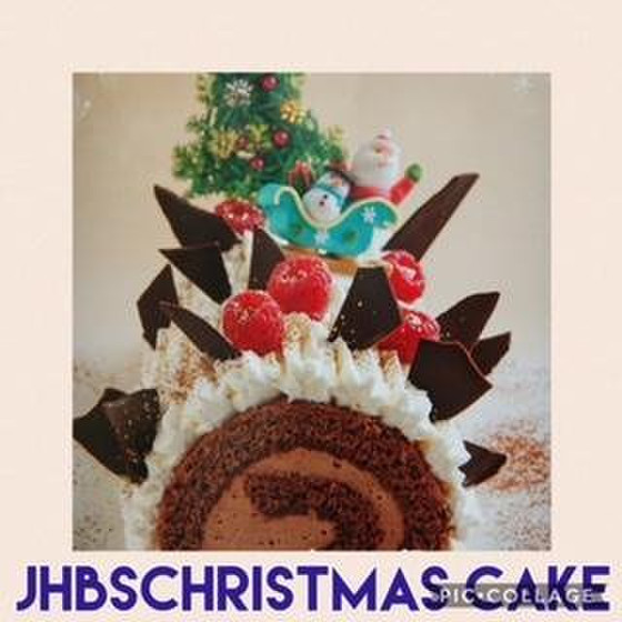 クリスマスケーキレッスン