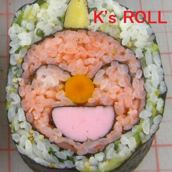 飾り巻き寿司コース