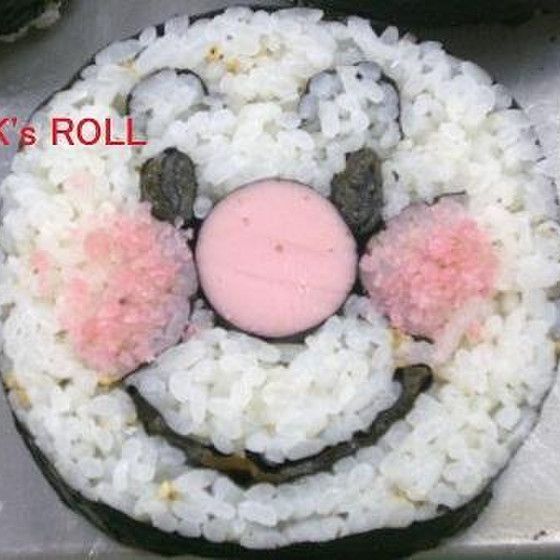 飾り巻き寿司コース