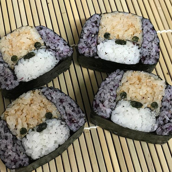 飾り巻き寿司コース