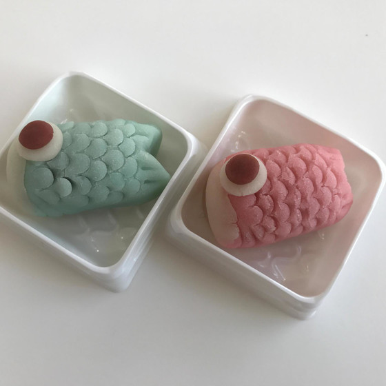 デコ和菓子コース
