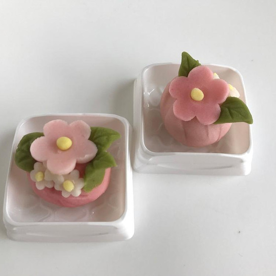 デコ和菓子コース