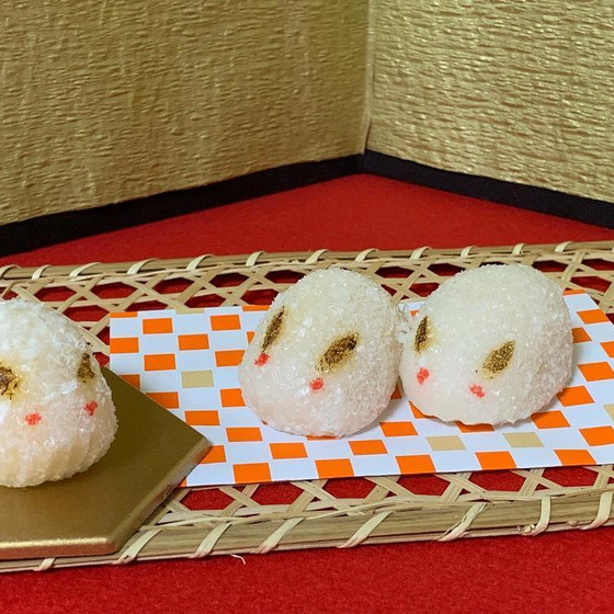 和菓子コース