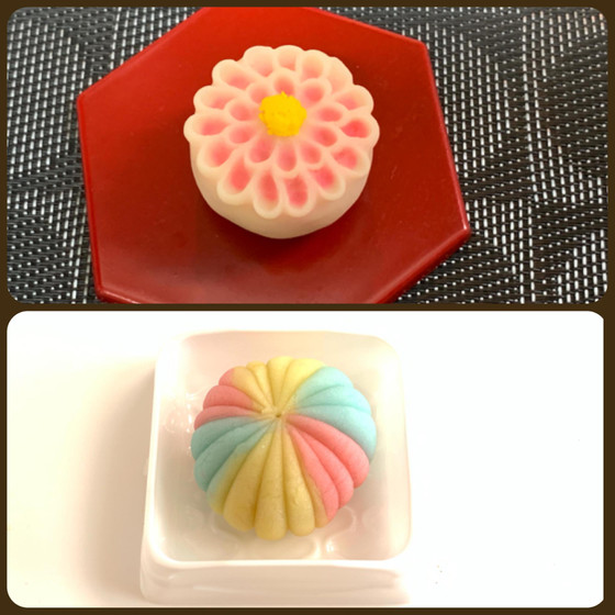 和菓子コース