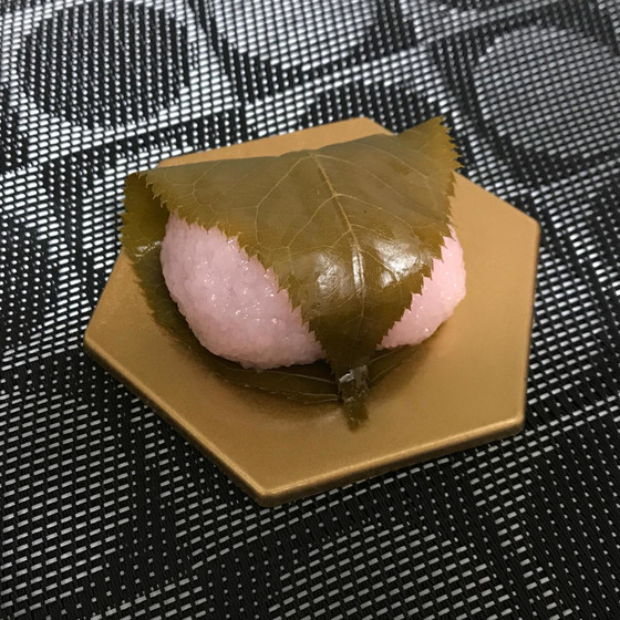 和菓子コース