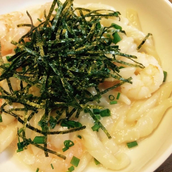 ﾄﾛｯﾌｨｴのたらこﾊﾞﾀｰｿｰｽﾃﾞﾄｯｸｽ野菜ｽｰﾌﾟ♪