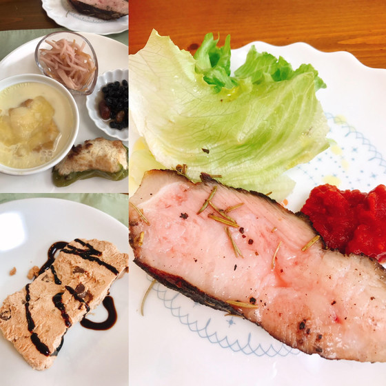 ロミロミとランチの会