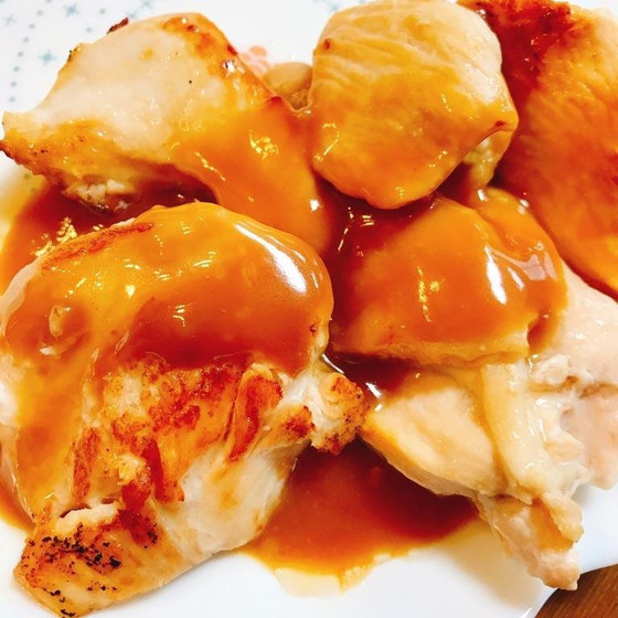 ゆるゆる糖質オフごはん