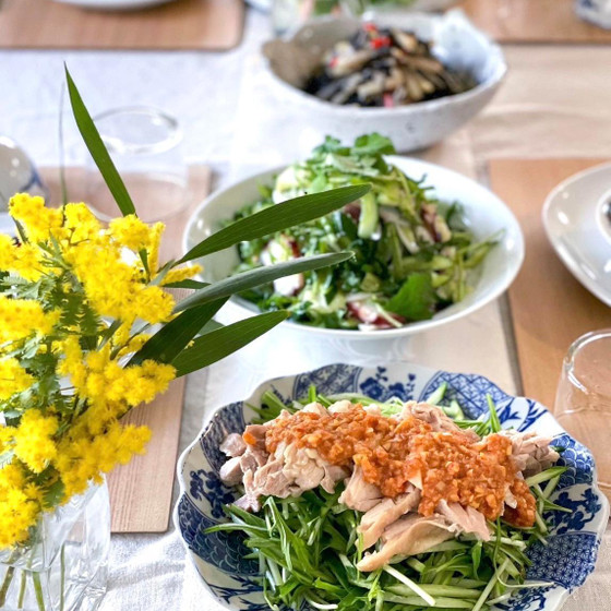 塩麹使いこなしレッスン～おウチ家庭料理発酵～