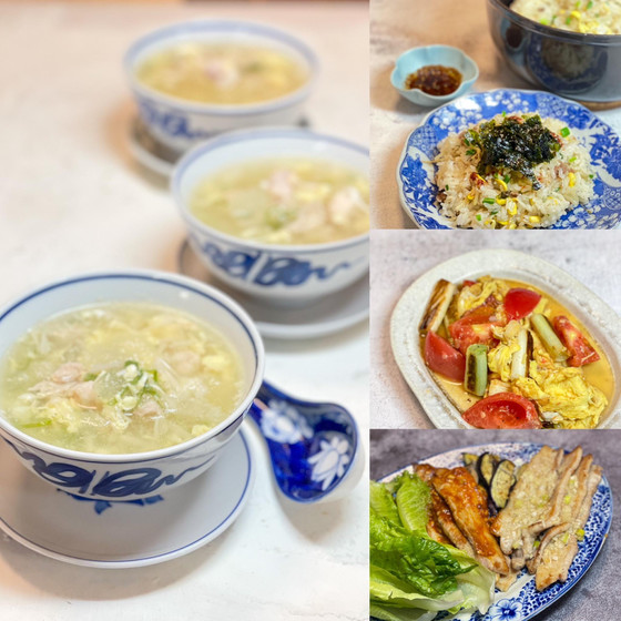 塩だれサムギョプサルレッスン～おウチ家庭料理9～10月～