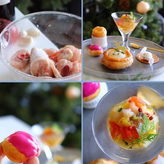 *・ChristmasLesson2023🥂✨