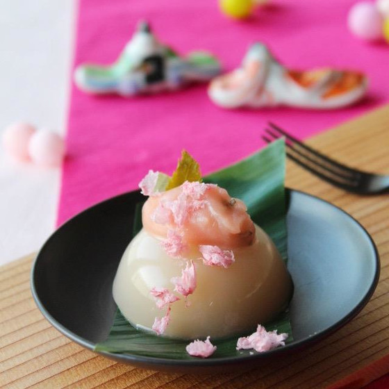 ひな祭り🎎春のもてなし和食Lesson