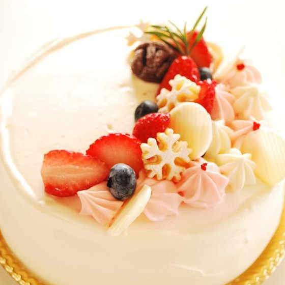 マスターしたい！ショートケーキ