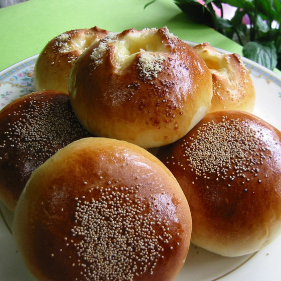 パンでパンパン（後編）リッチなパン+座学