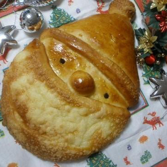 実物大の？サンタさん♪☆クリスマス