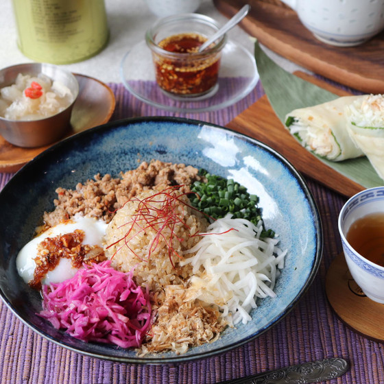 台湾おうちご飯