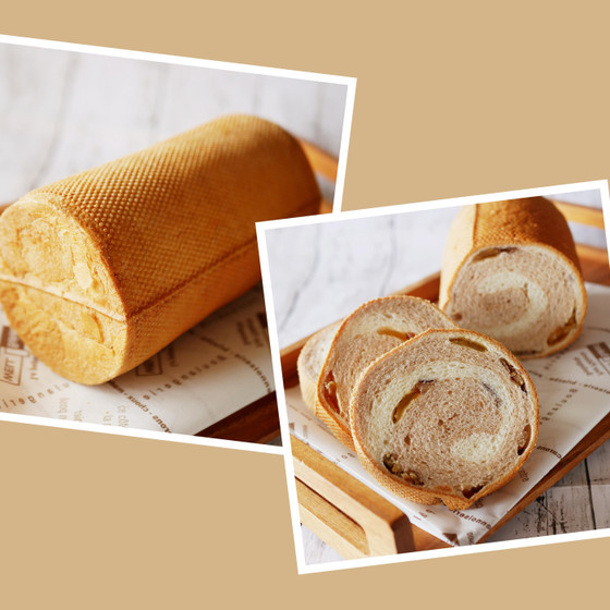 BAKEリラックスコース  【りんごと栗のクルクルパン】