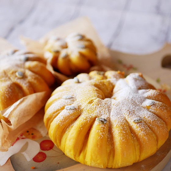 BAKEリラックスコース  【ハロウィン先取りレッスン】