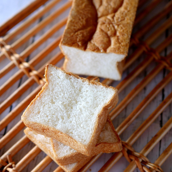 BAKEリラックスコース  「生クリーム入りミニ食パン」