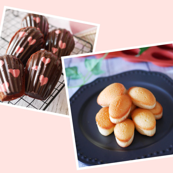洋菓子コース 【リクエストレッスン】
