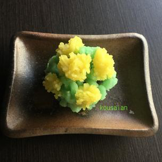 茶席の和菓子 体験レッスン！