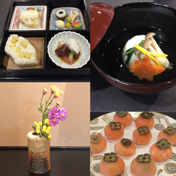 松花堂弁当クラス・体験レッスン