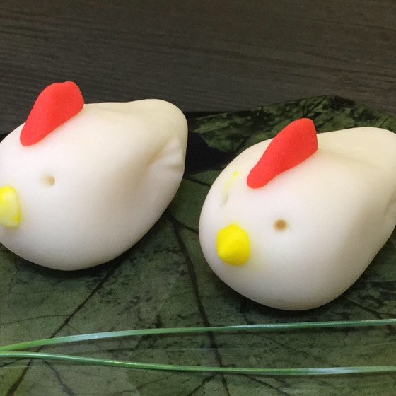 干支の和菓子作り 1dayレッスン！