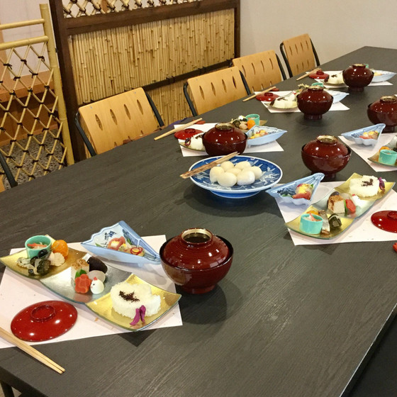 茶懐石料理　レギュラークラス　本科