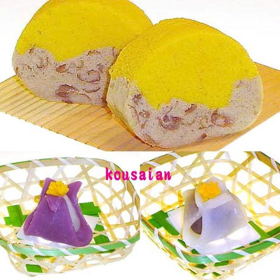 茶席の和菓子 体験レッスン！