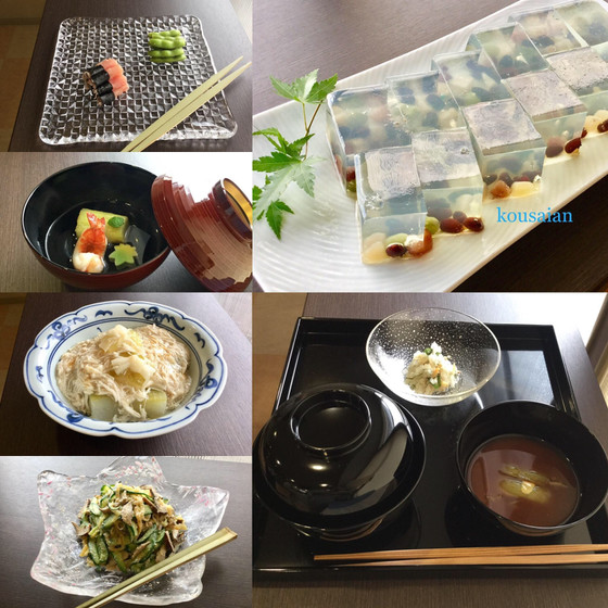 茶懐石料理　レギュラークラス　本科