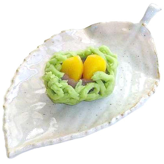 茶席の和菓子 体験レッスン！
