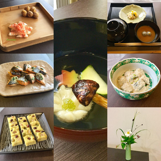 茶懐石料理　レギュラークラス　本科
