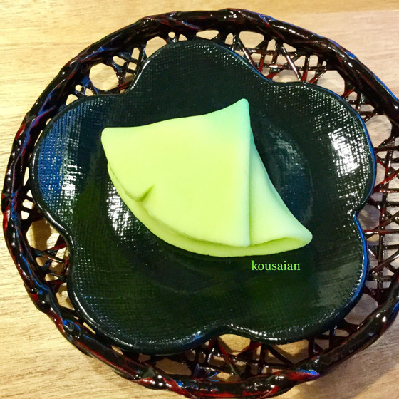 茶席の和菓子 体験レッスン！