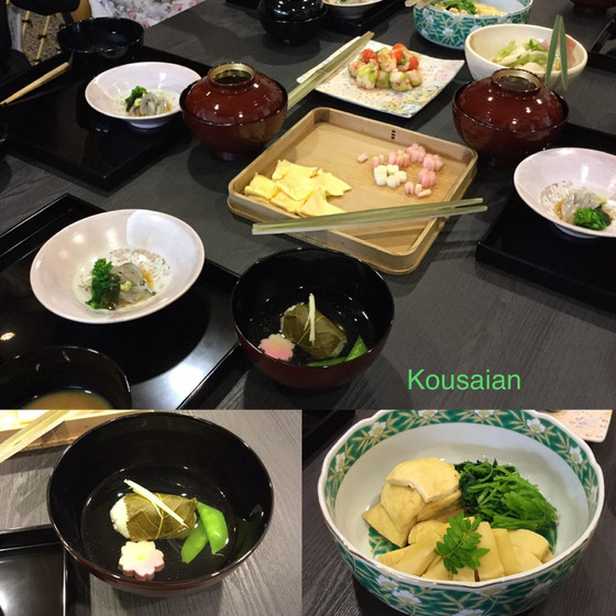 茶懐石料理　レギュラークラス　本科