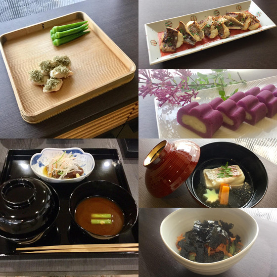 茶懐石料理　レギュラークラス　本科