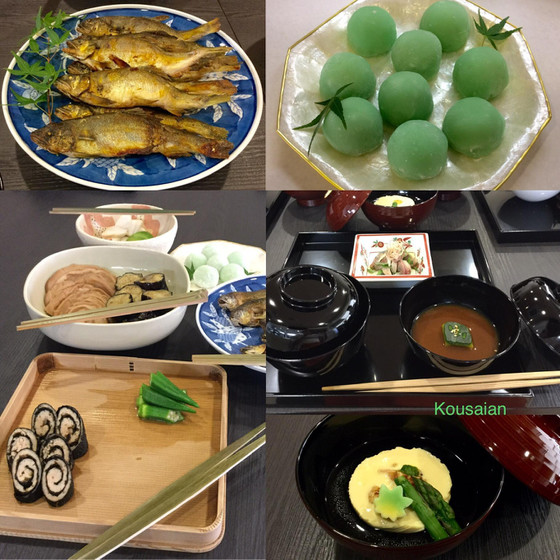茶懐石料理　レギュラークラス　本科