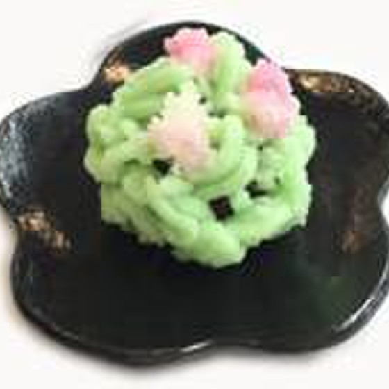茶席の和菓子 体験レッスン！