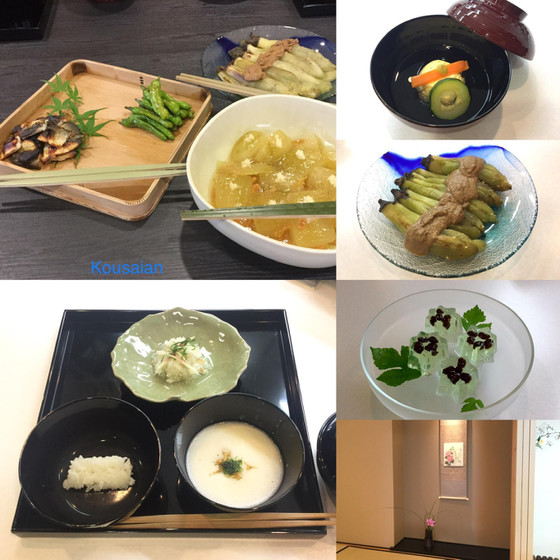 茶懐石料理　レギュラークラス　本科