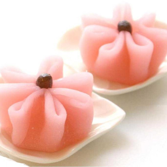 茶席の和菓子 体験レッスン！