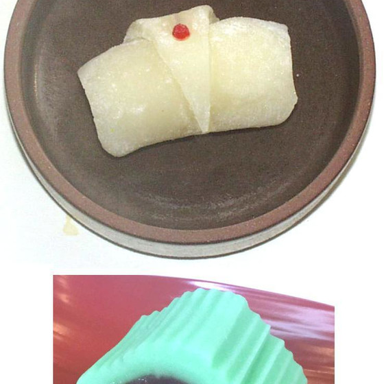 茶席の和菓子 体験レッスン！