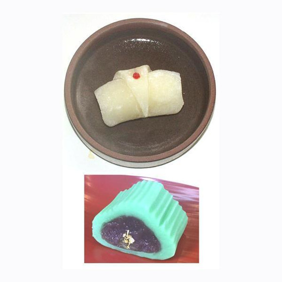 茶席の和菓子 体験レッスン！